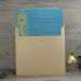 Customized Invitation Card Square Marriage Card Printing Customized Half Fold
